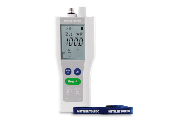 Máy đo oxy hòa tan trong nước Mettler Toledo FiveGo F4